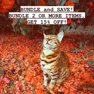 🌼BUNDLE & SAVE!